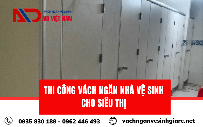 thi công vách ngăn nhà vệ sinh