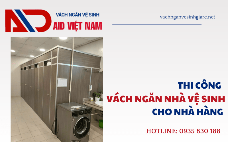 vách ngăn nhà vệ sinh