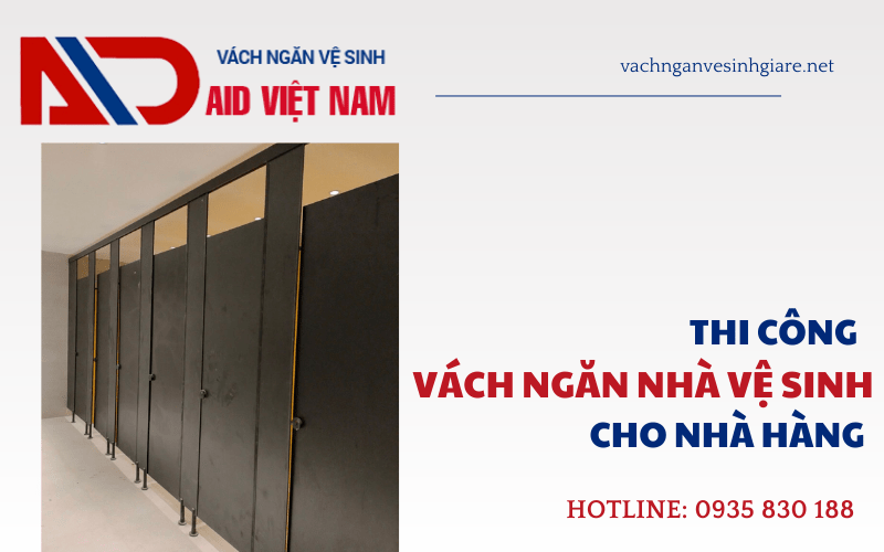 vách ngăn nhà vệ sinh