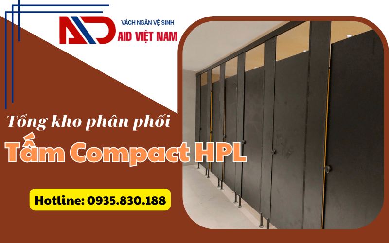 tấm Compact HPL