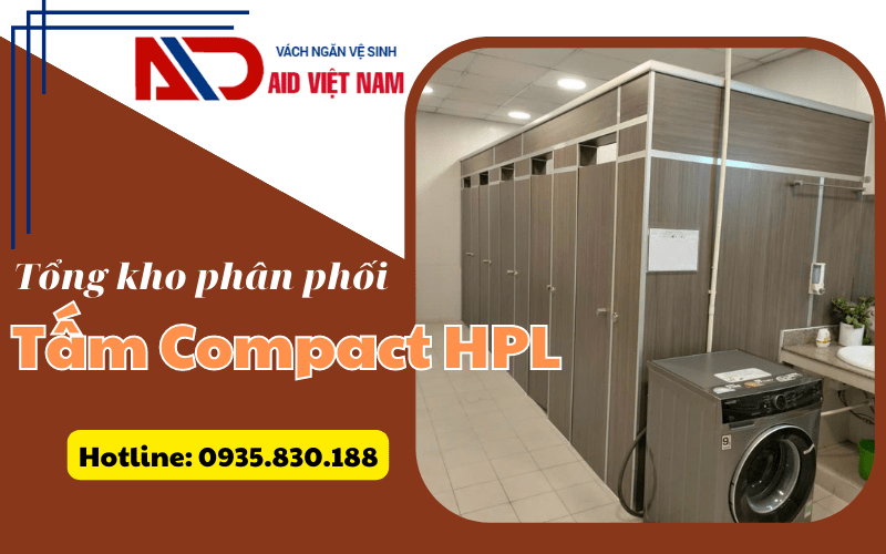 tấm Compact HPL