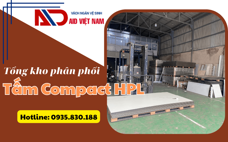 tấm Compact HPL