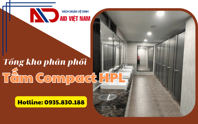 tấm Compact HPL