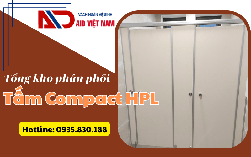 tấm Compact HPL